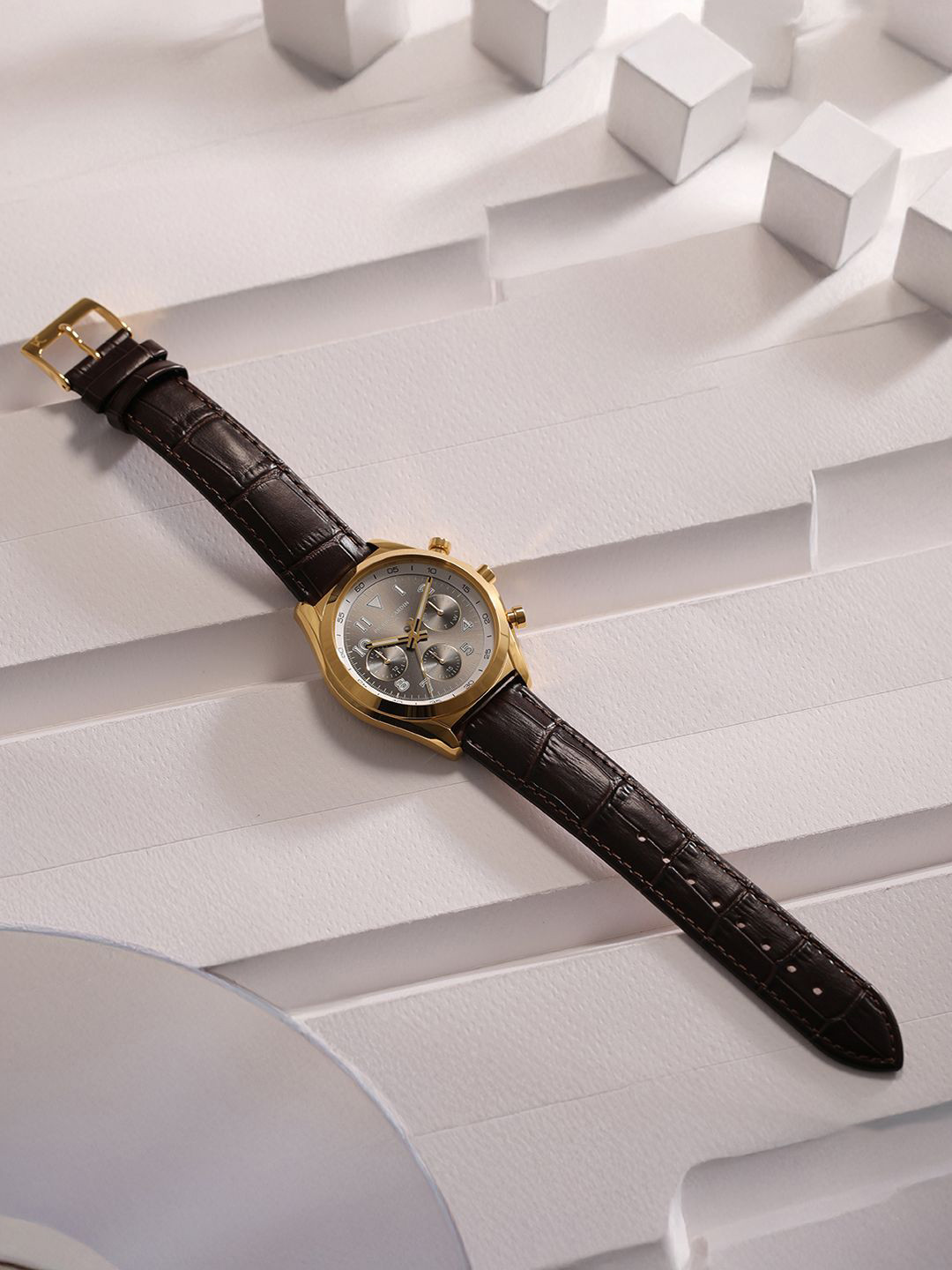 pierre cardin Vaugirard Men Analogue Multi Function Watch CF.1019.LG.1