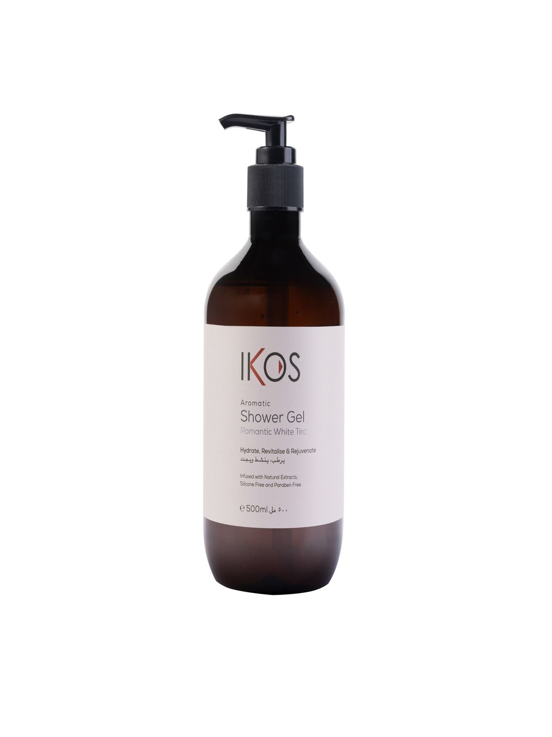 IKOS Aromatic Romantic White Tea Hand Wash - 500 ml