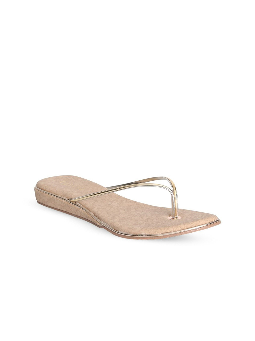 Lascia Women T-Strap Flats