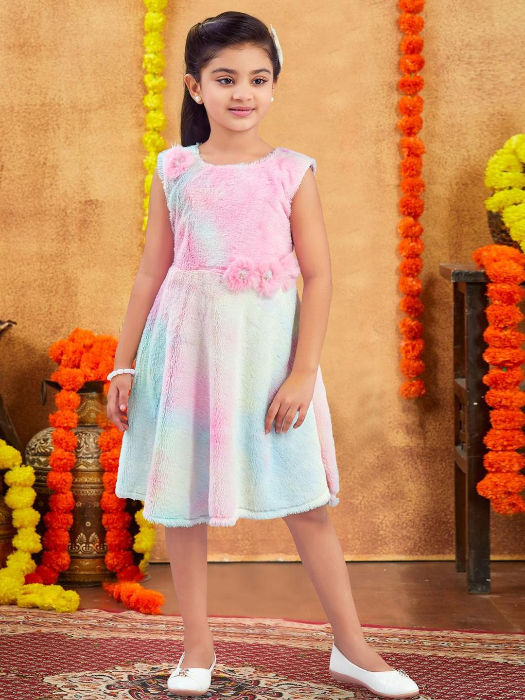 HERE&NOW Pure Wool Dress