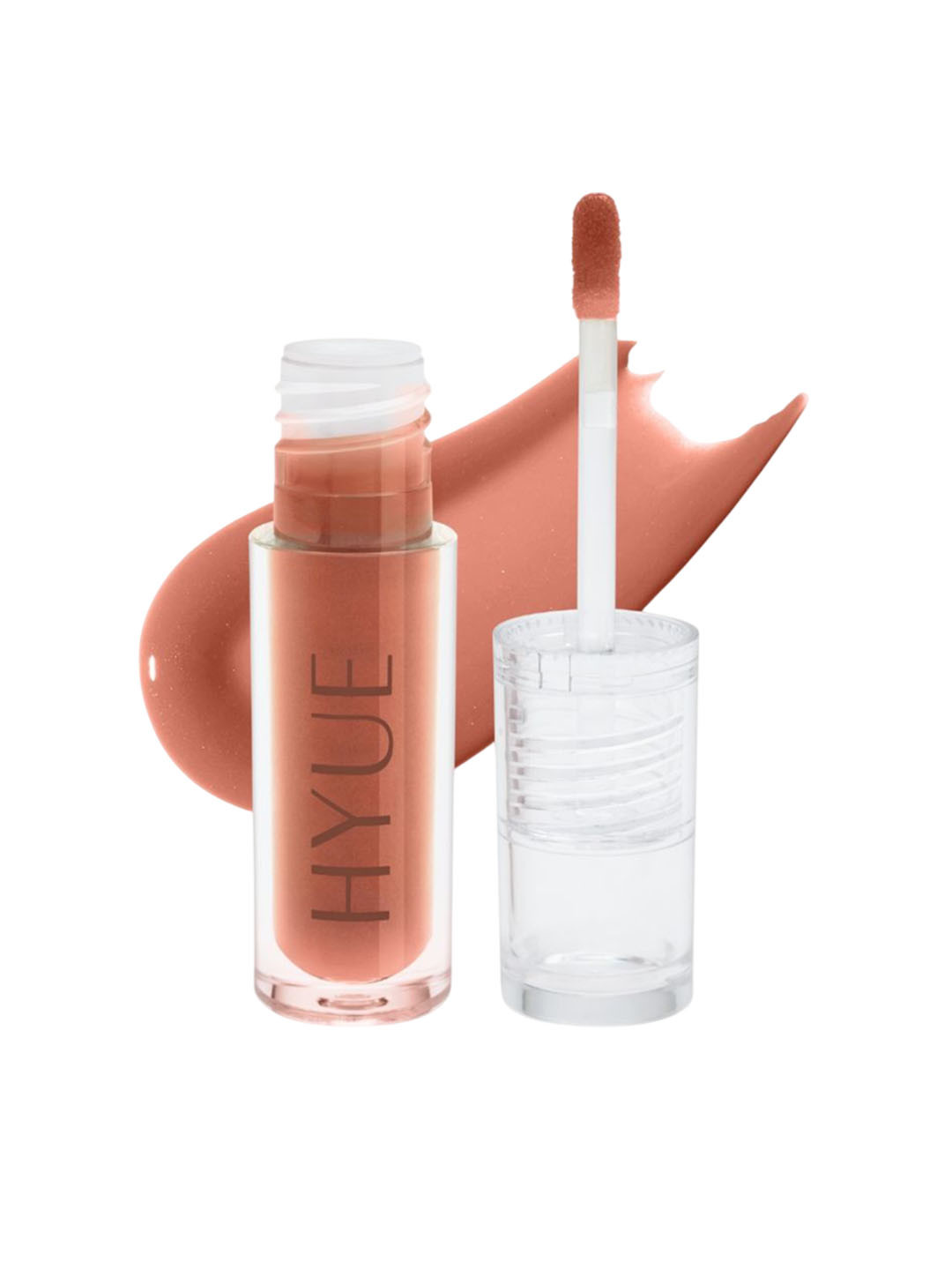 HYUE Hydra Plump Lip Plumper Cinnamon Girl - Cooling Icy Sensation with Vitamin E- 4ml
