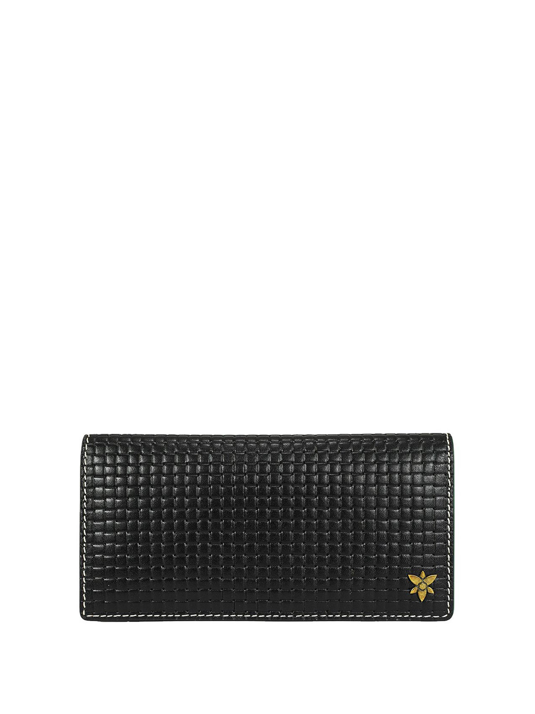 Anuschka Women Leather Two Fold Wallet