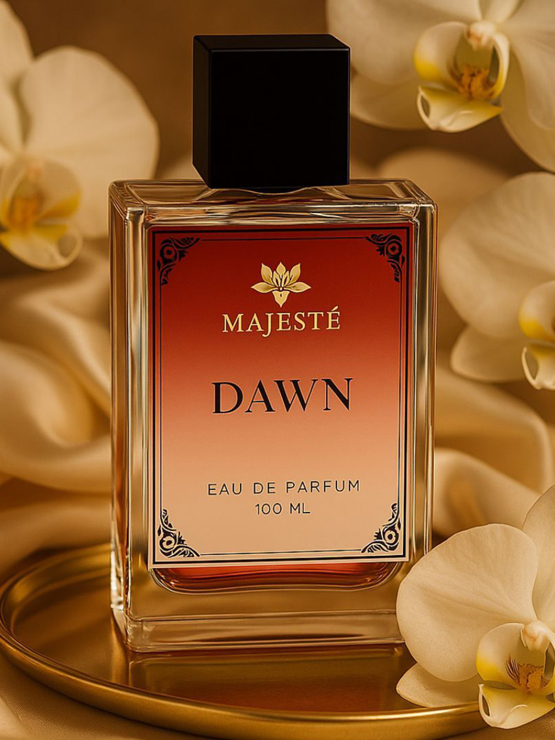 APS Majeste Set Of 2 Destiny & Dawn Eau De Parfum - 100 ml Each