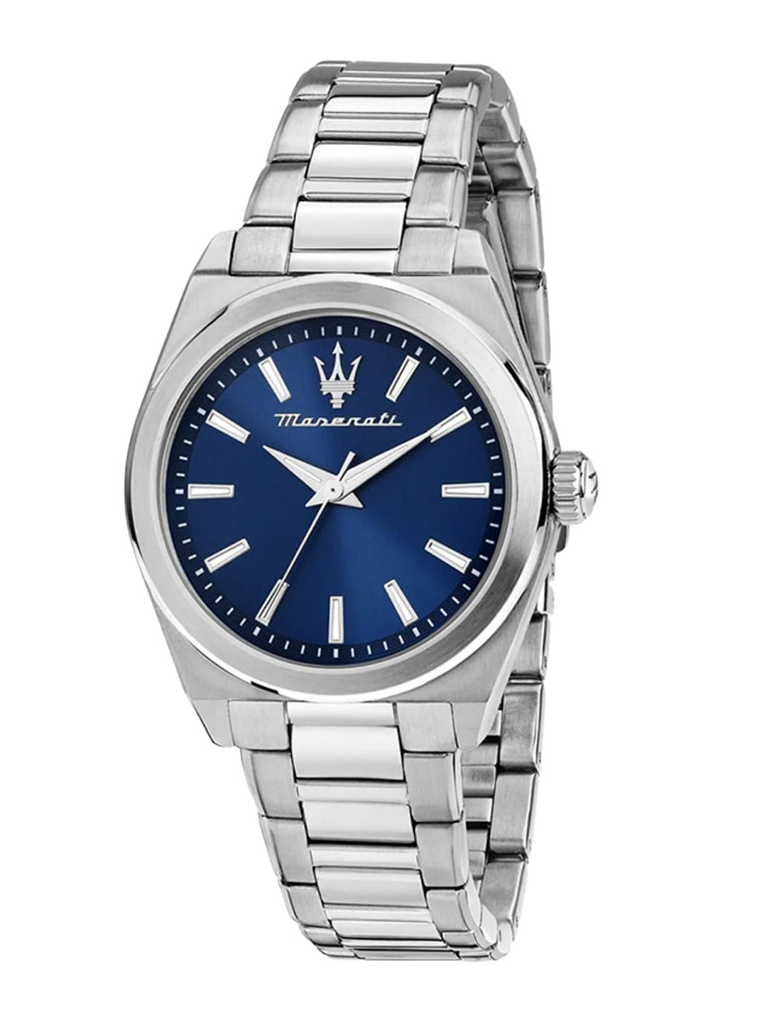 Maserati Women Classic Dial & Bracelet Style Straps Analogue Watch R8853152504