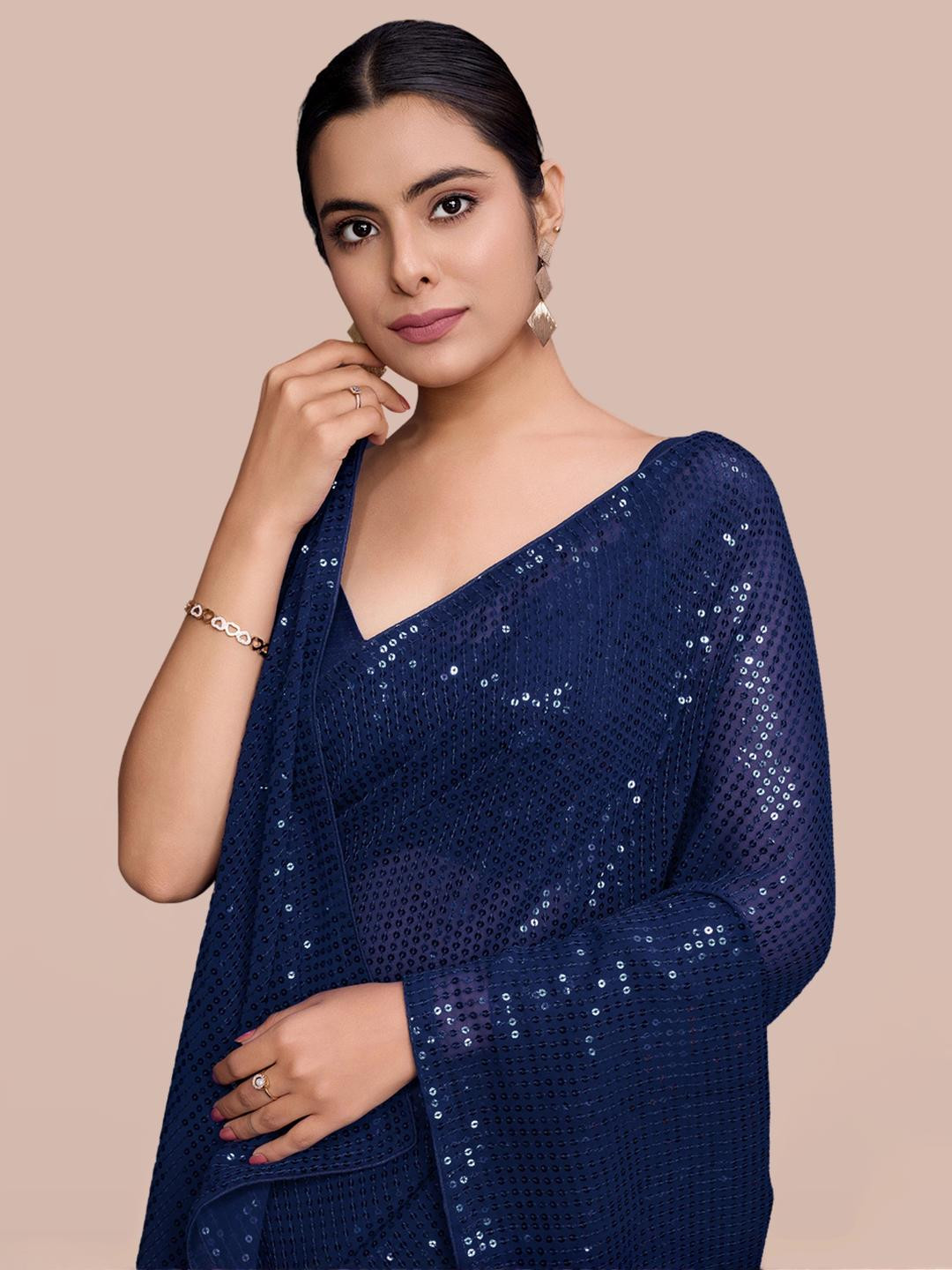 DIVASTRI Women Sarees