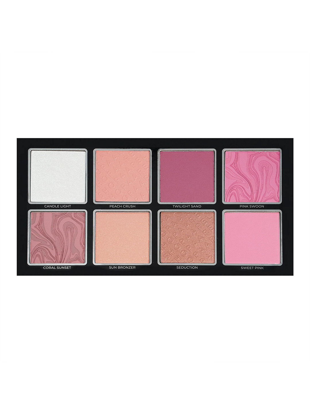 Shopaarel Blusher Palette 31.2g - Big Bang 2