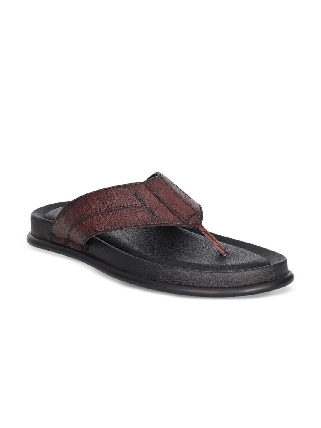 Fresco Italia Men Casual Vintage Comfort Sandals