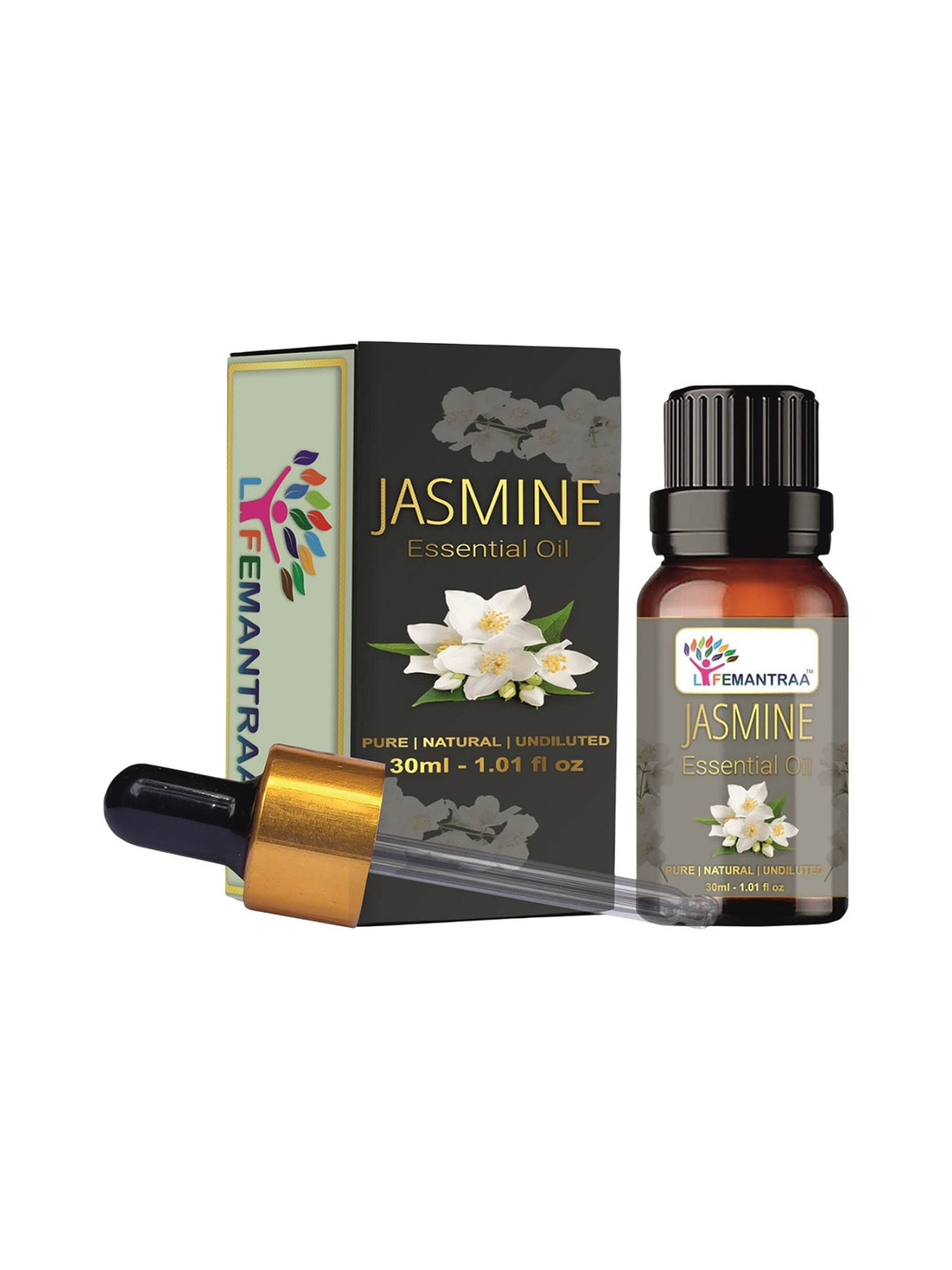 Lifemantraa Jasmine Essential Oil - 30 ml