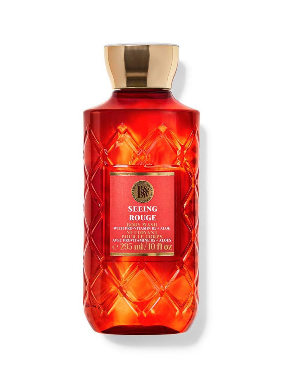 Bath & Body Works Seeing Rouge Body Wash - 295ml