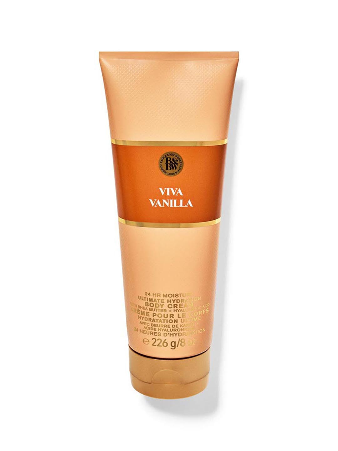 Bath & Body Works Viva Vanilla Ultimate Hydration Body Cream - 226g