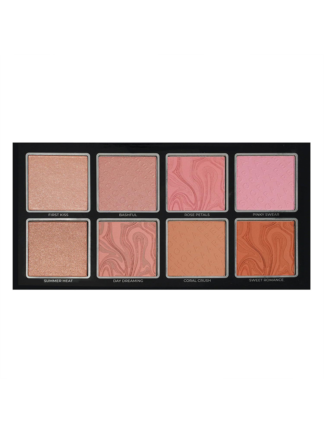 Shopaarel Blusher Palette 31.2g - Big Bang 1