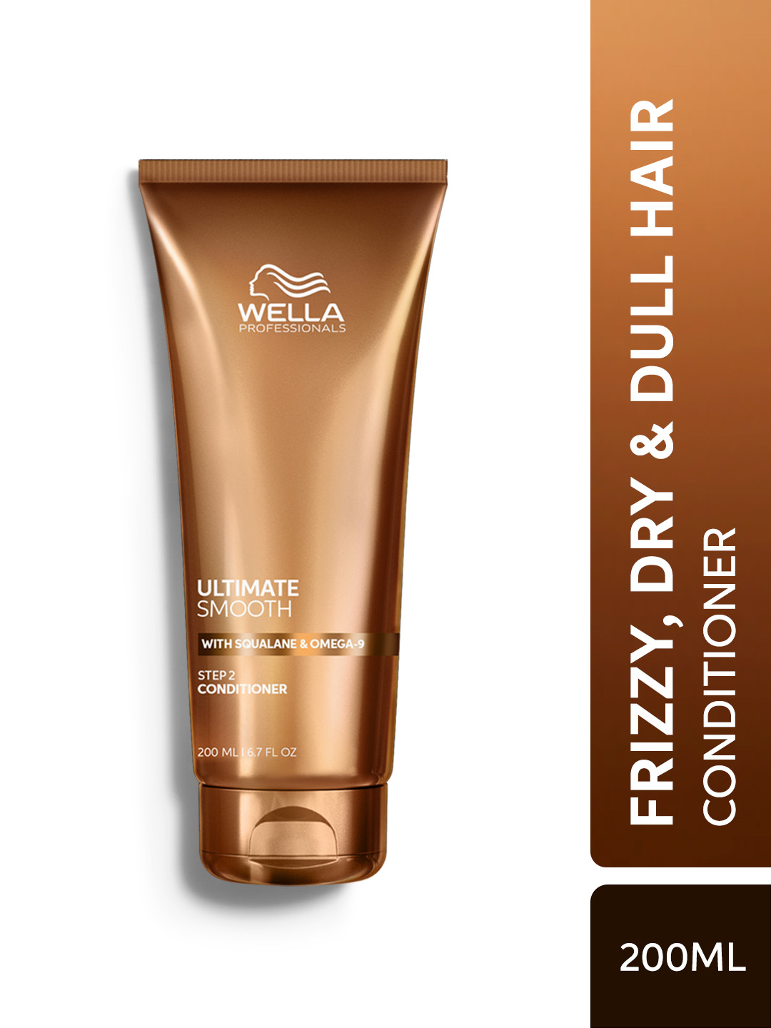 WELLA PROFESSIONALS Ultimate Smooth Conditioner with Squalane & Omega-9 - 200 ml