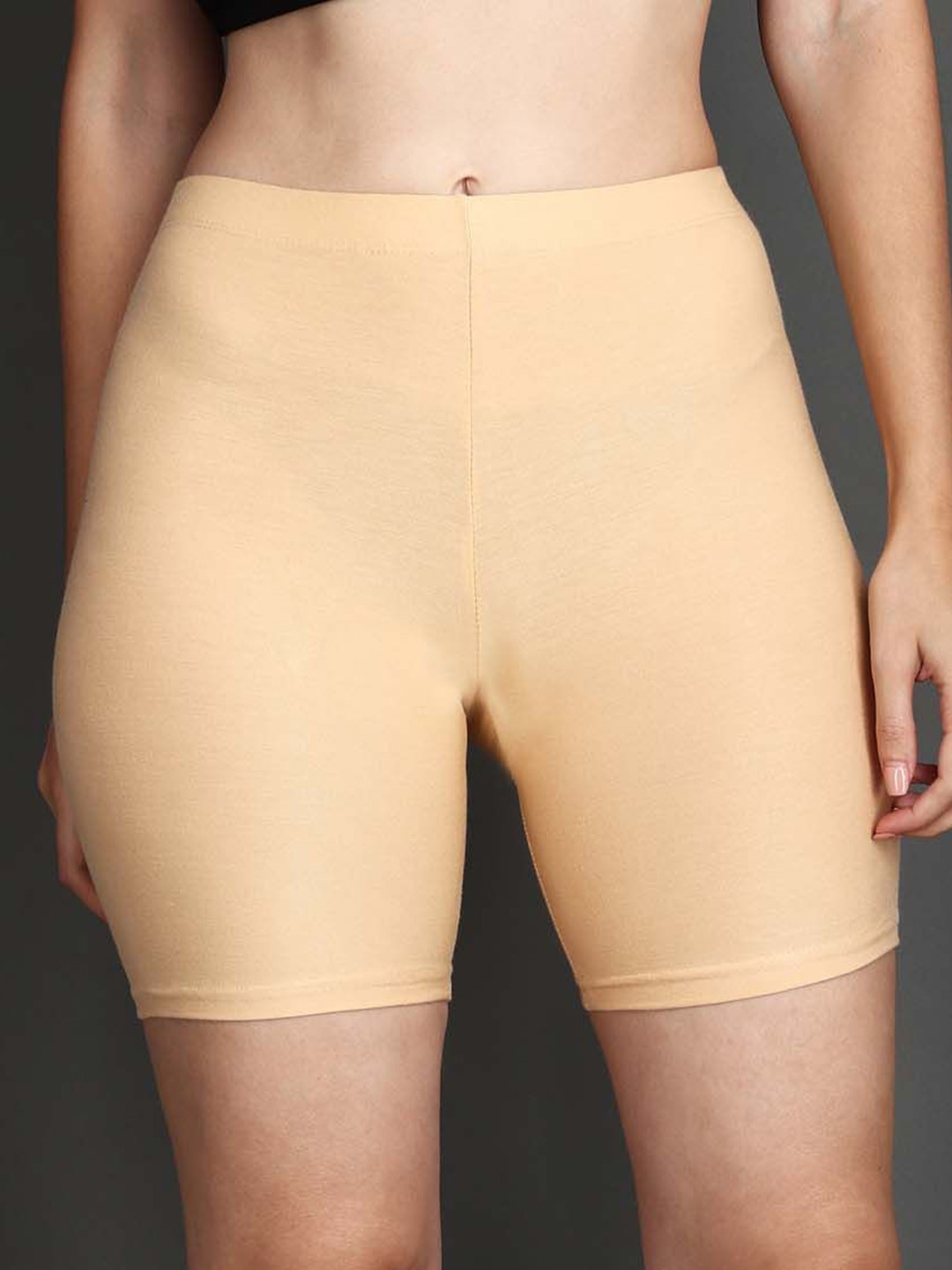 SHOPPY VILLA Women High-Rise Lounge Shorts