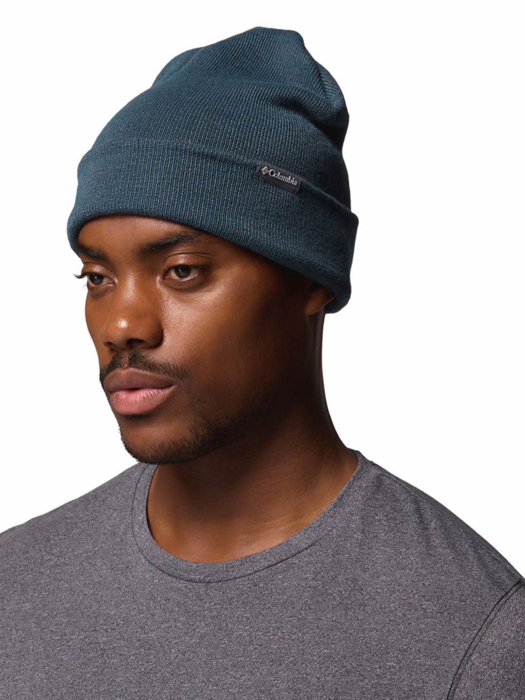 Columbia Itsakeeper Unisex Brand Logo Applique Beanie