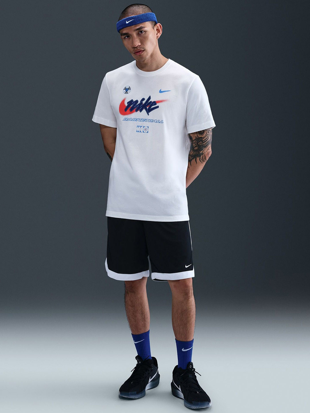 Nike DNA Academy Men's Dri-FIT 28cm (approx.) Basketball Shorts