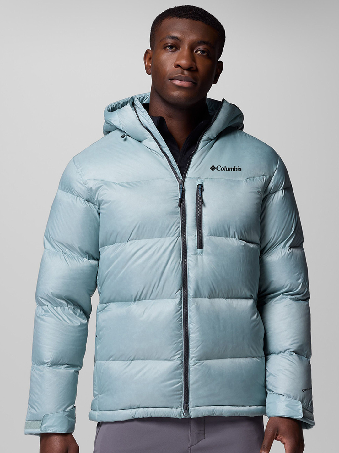 Columbia Cloudview Down Hooded Jacket