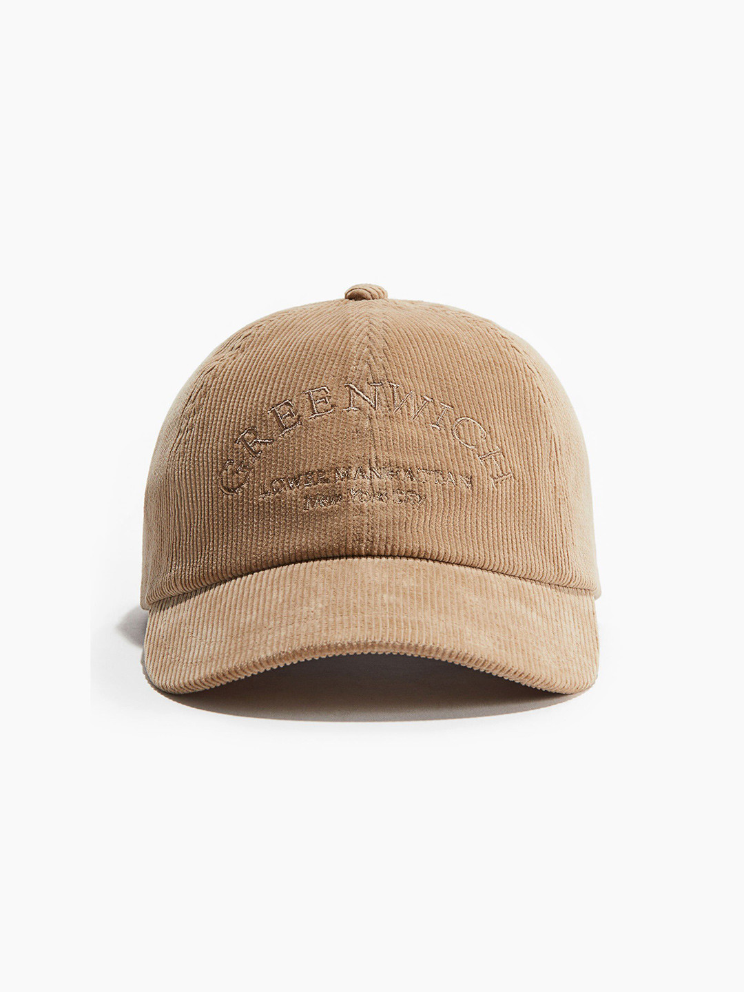 H&M Corduroy Cap
