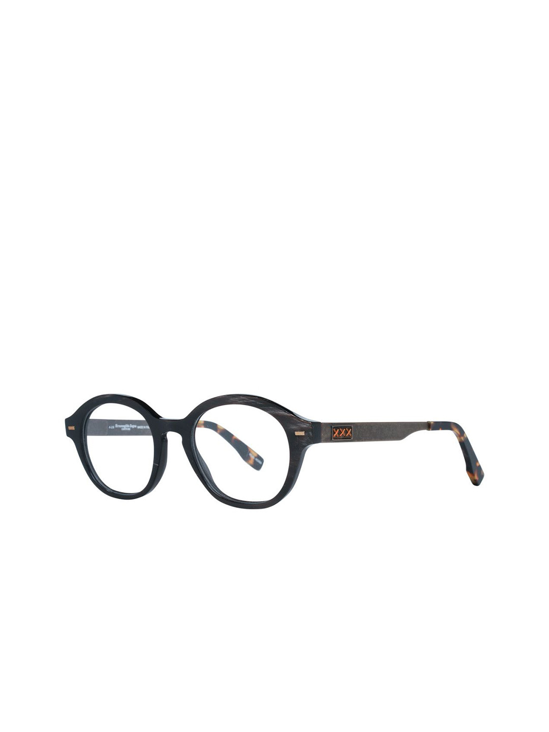 Ermenegildo Zegna Women Full Rim Square Frame