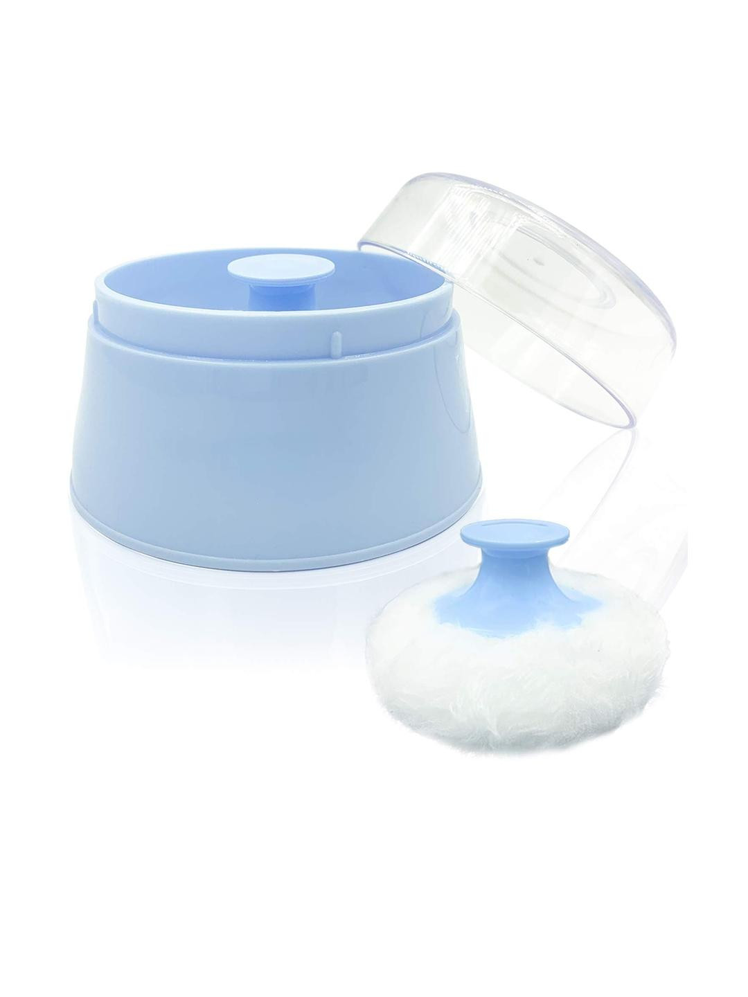 Teri Beri Blue Kids Powder Puff