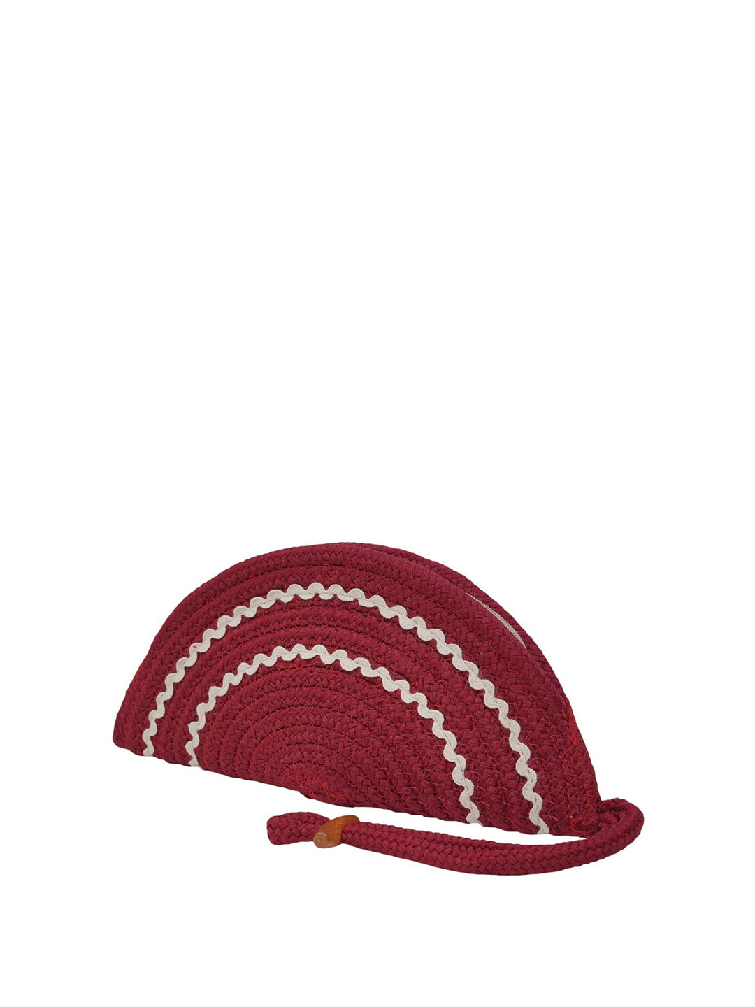 AURKA Women Purse Cork Lace Styling Clutch