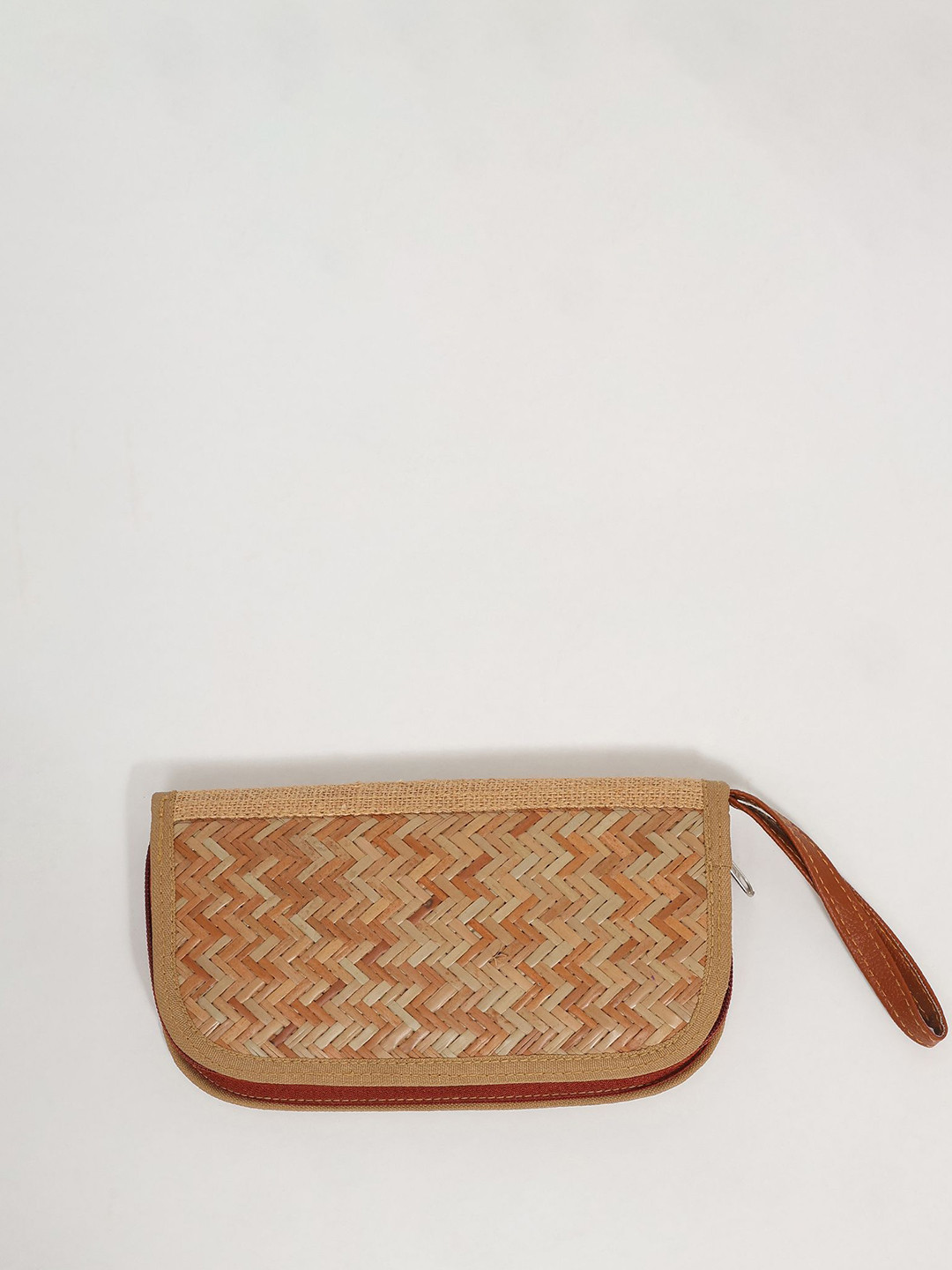 Exotic India Purse Clutch