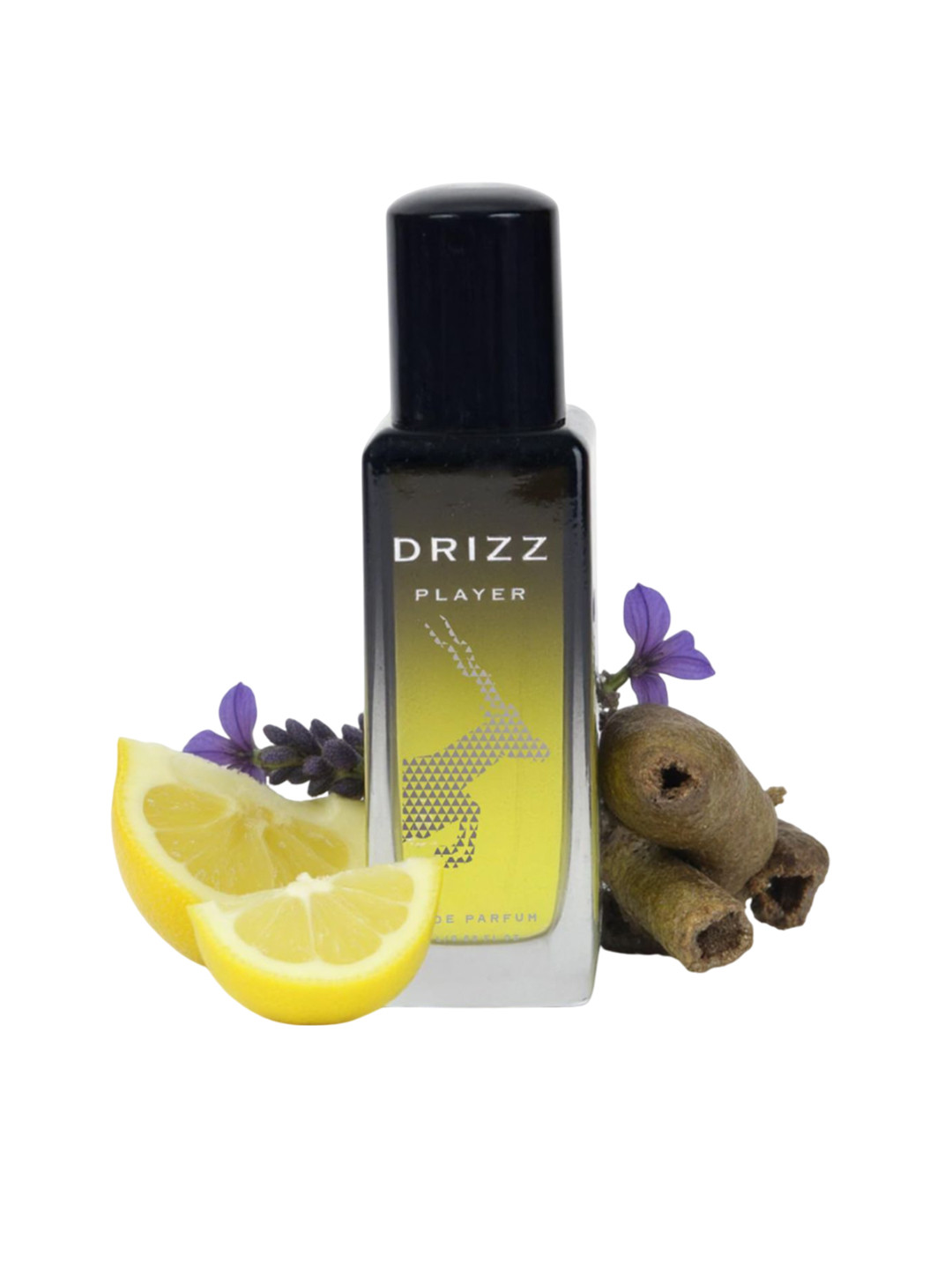 DRIZZ Men Player Luxury Eau De Parfum - 20 ml