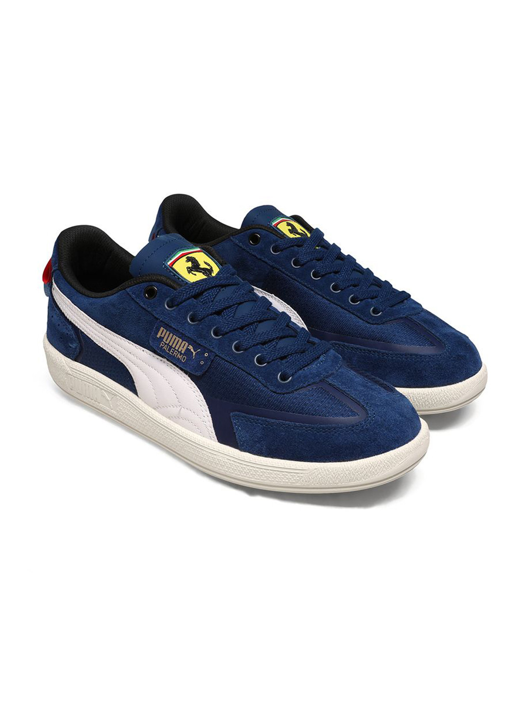 PUMA Unisex Scuderia Ferrari Palermo Shoes
