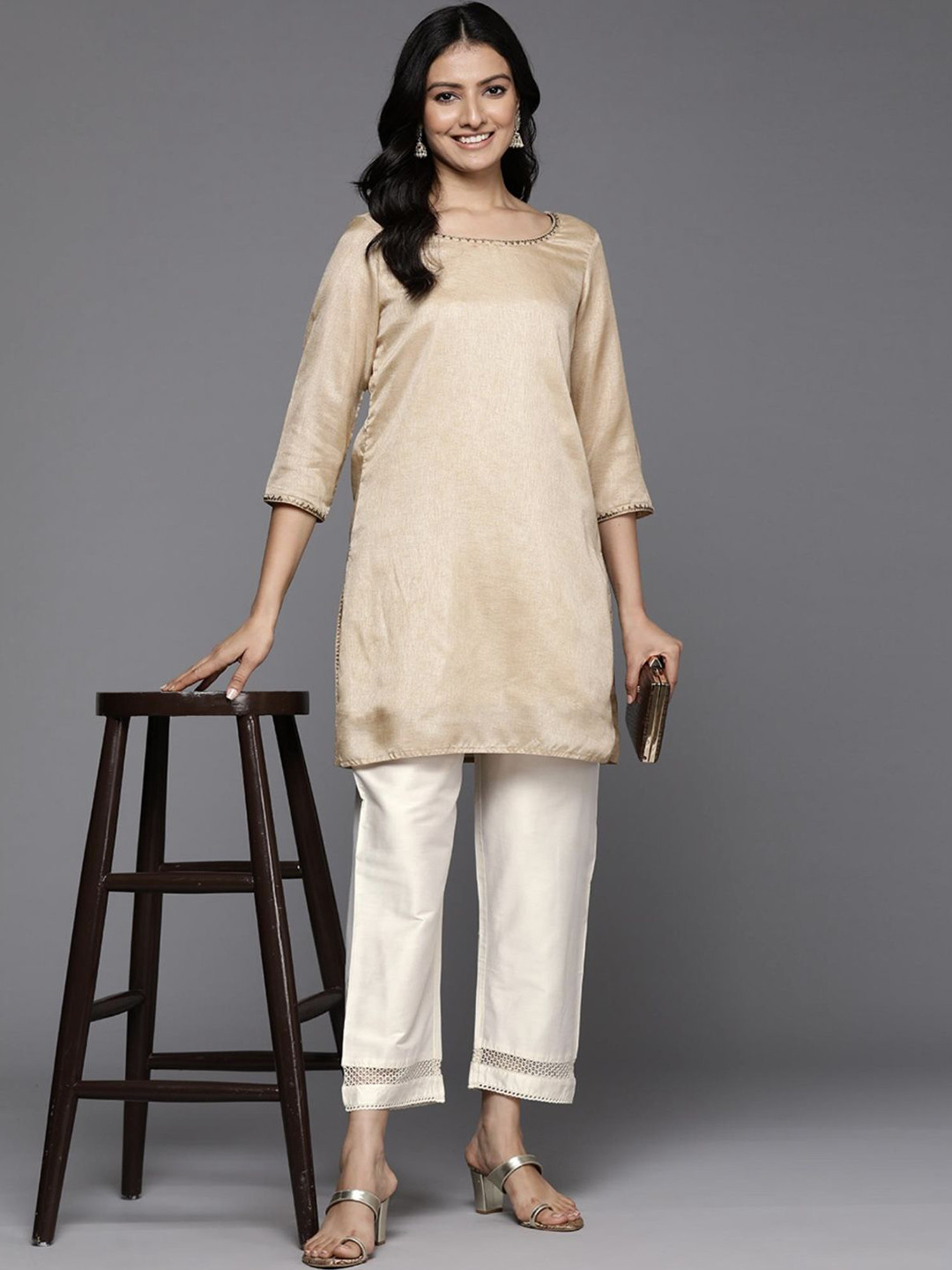 Moda Rapido Women Smart Trousers