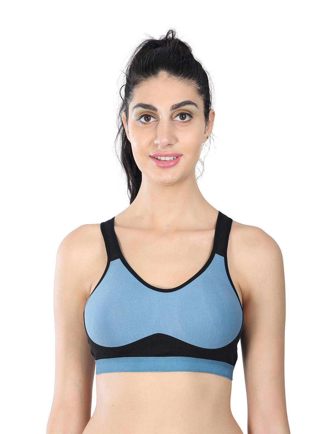 Halfspin Full Coverage Underwired Sports Bra