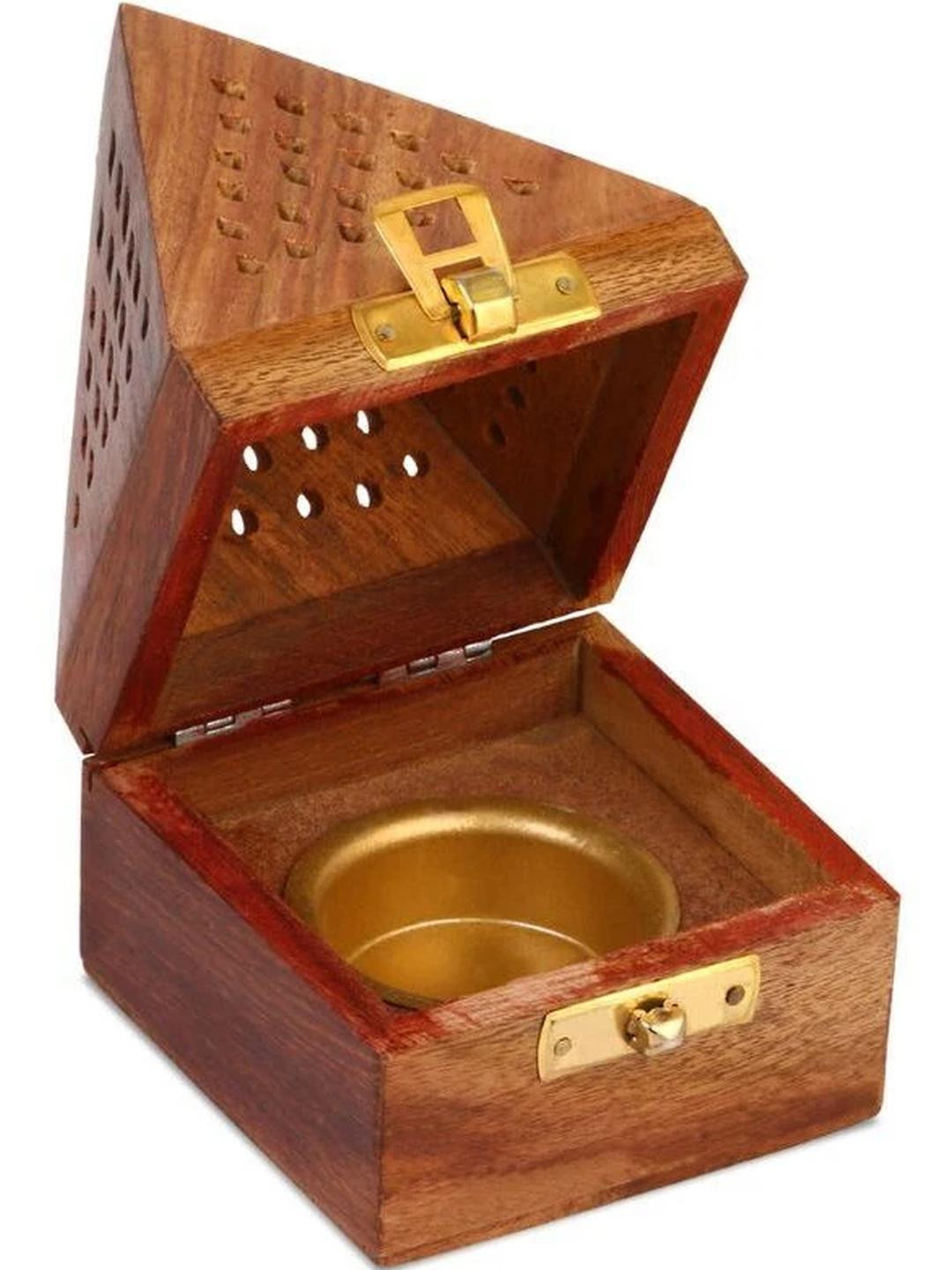 DigiRake Antique Gold Thoran & Dhoop Dhani