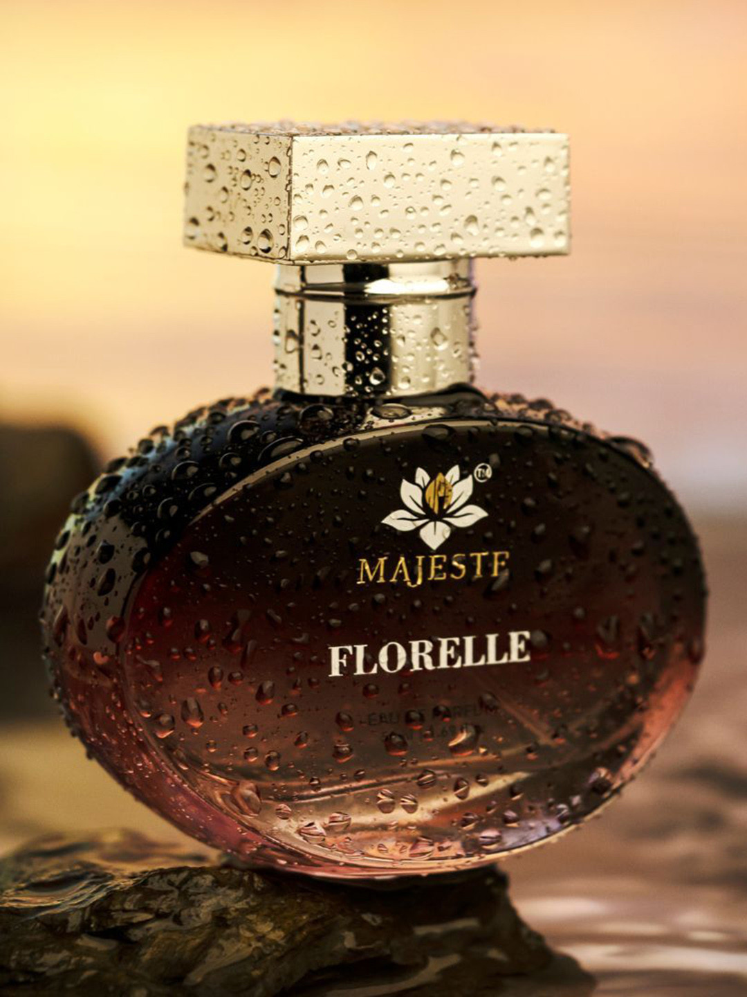 APS Majeste Set Of 2 Florelle Eau De Parfum - 50 ml Each