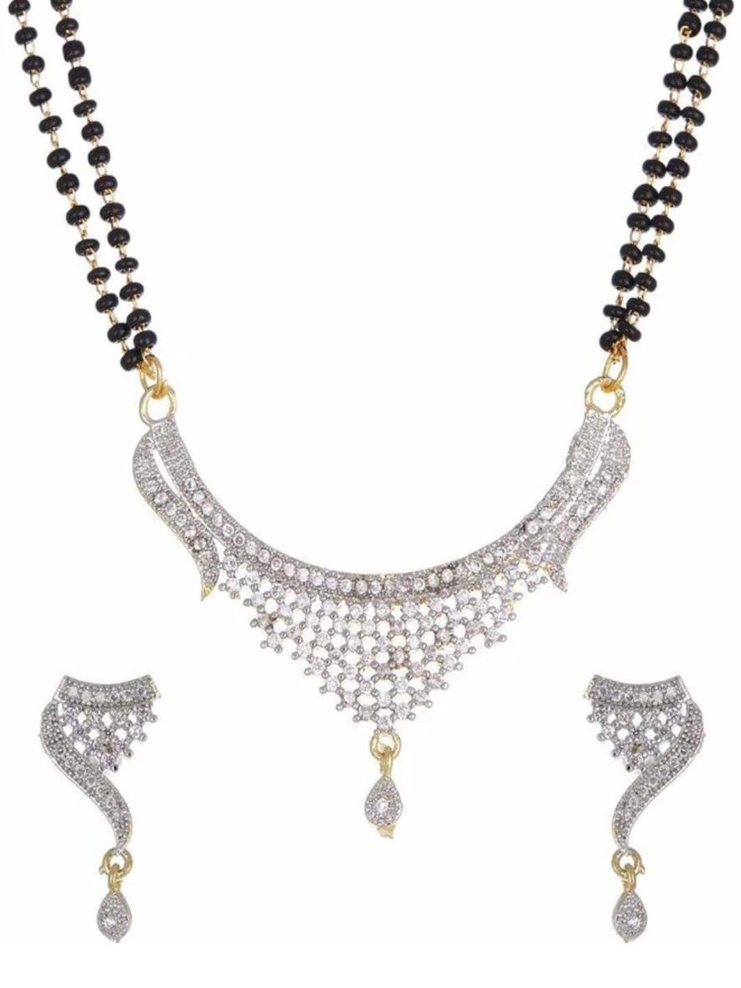 Rahee Artificial Stones Mangalsutra