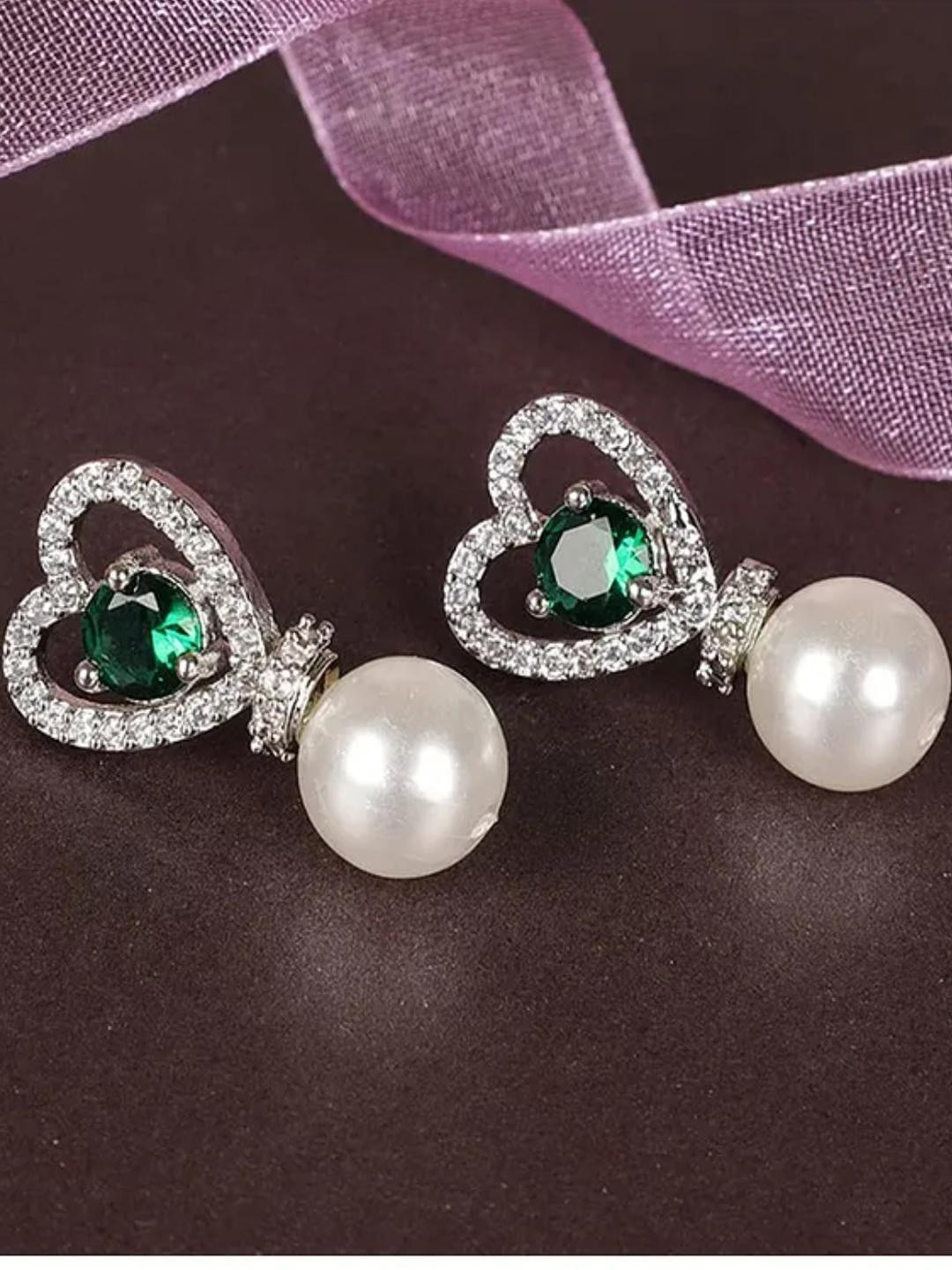 Stylish Designer Earrings- GR