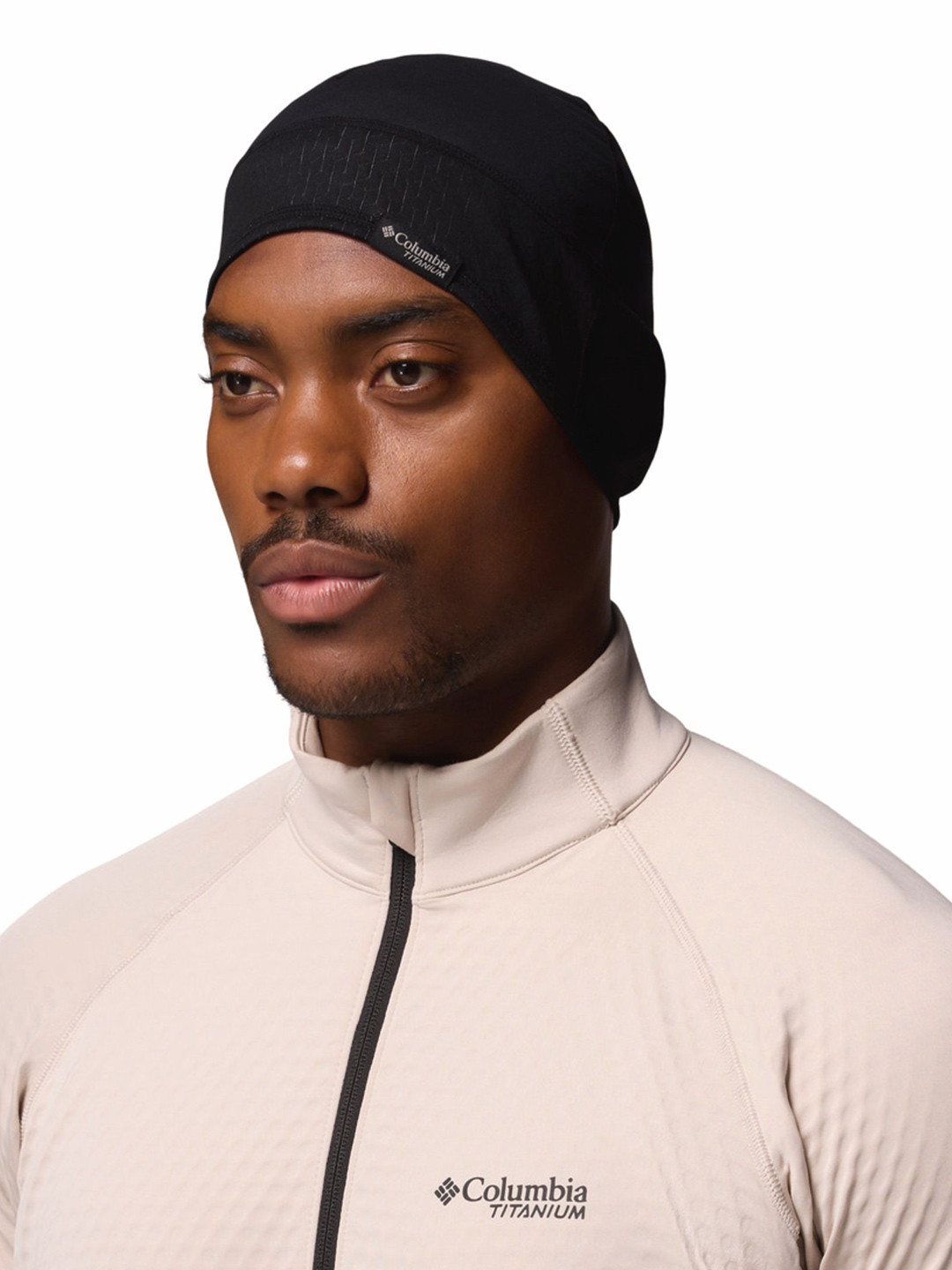 Columbia Unisex Titanium Performance Logo-Detail Beanie