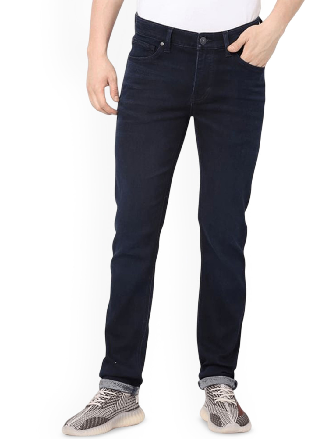 Celio Men Jean Slim Fit High-Rise Jeans