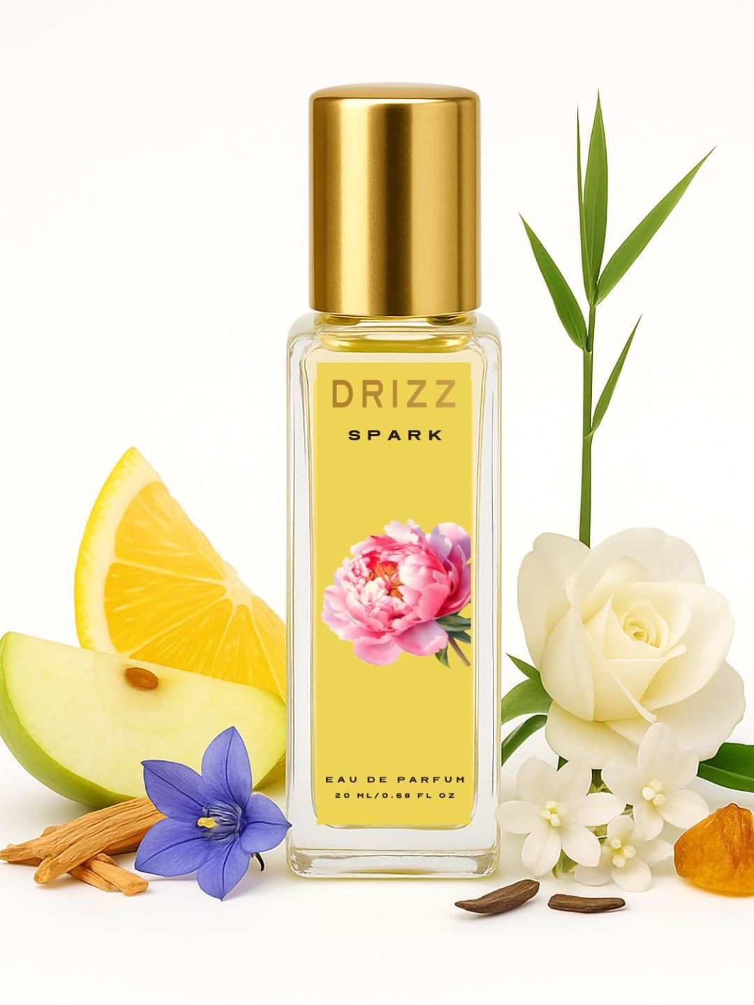 DRIZZ Women Spark Luxury Eau De Parfum - 20 ml