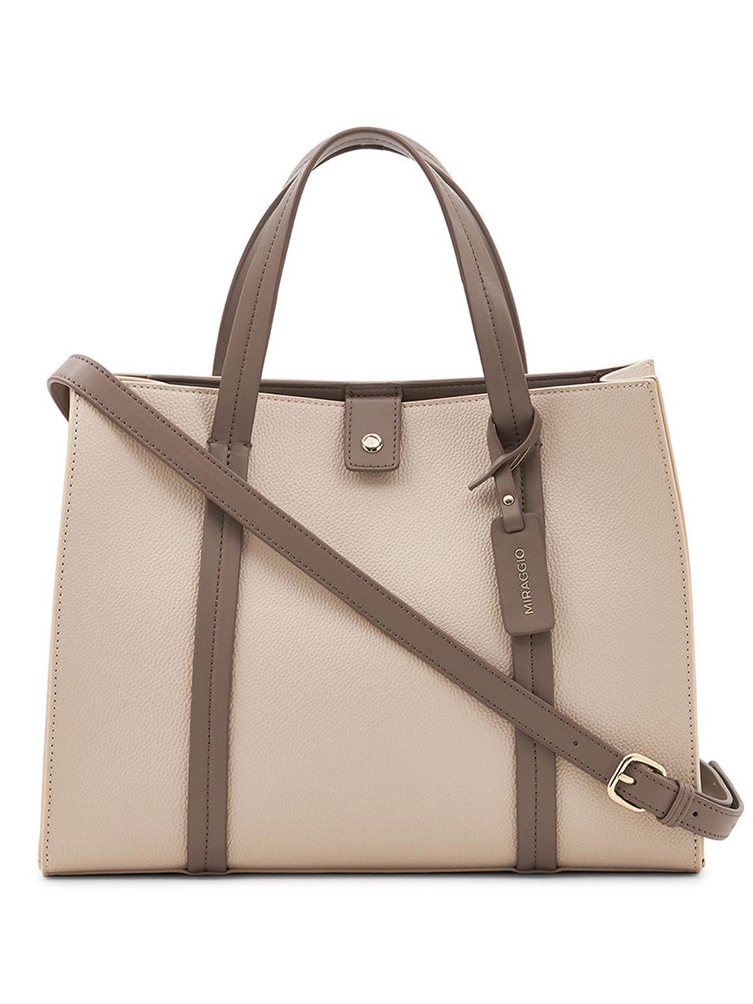 Grace Tote Bag with Adjustable & Detachable Sling Strap