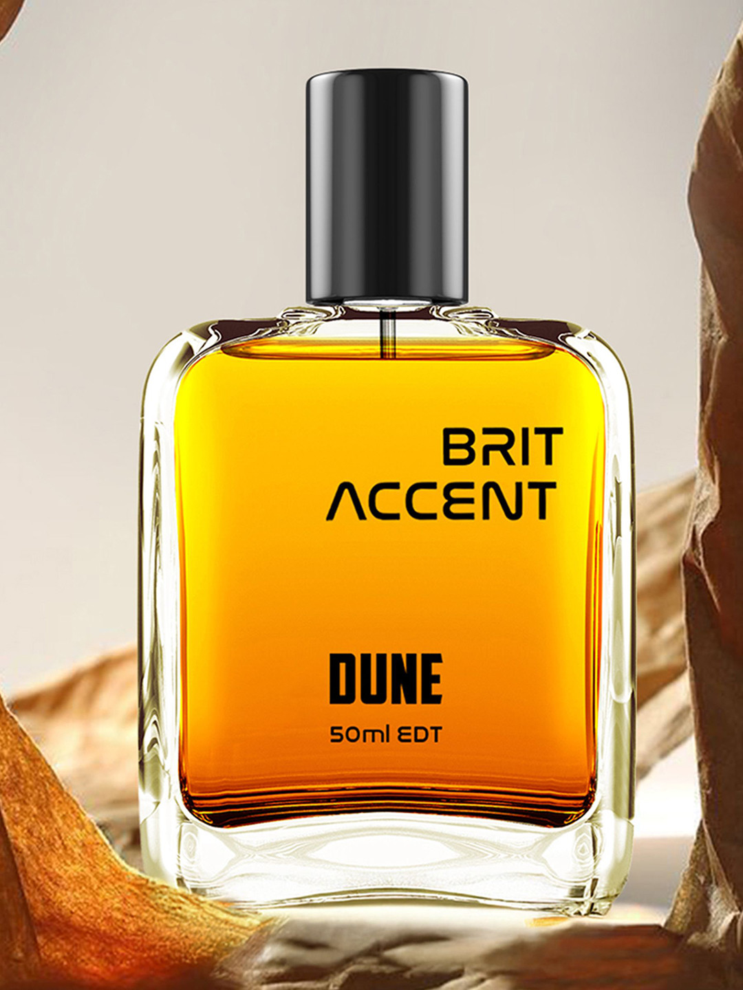 BRIT ACCENT Dune Long-Lasting Eau De Toilette - 50 ml