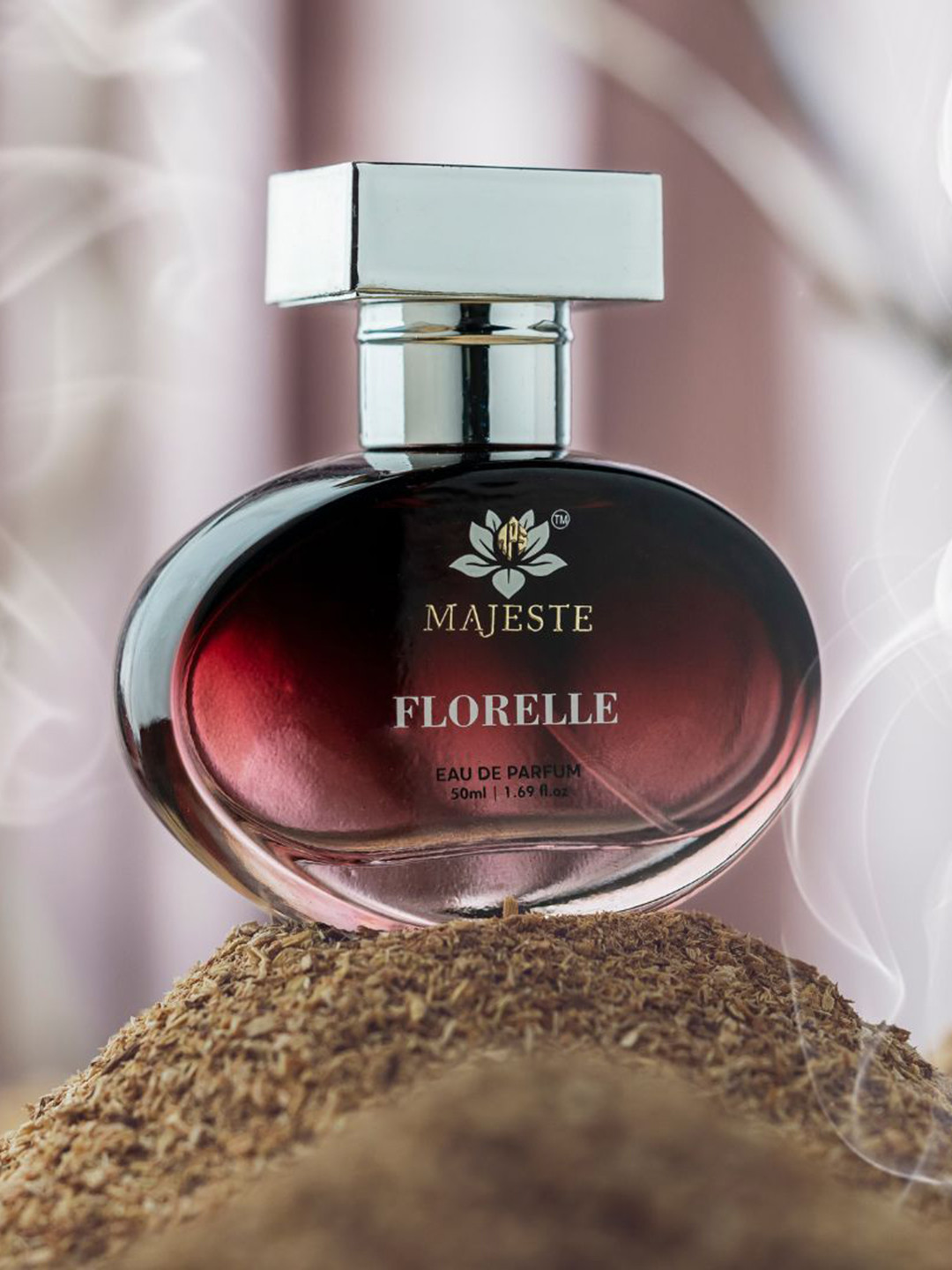 APS Majeste Women Set Of 4 Florelle Eau De Parfum - 50 ml Each