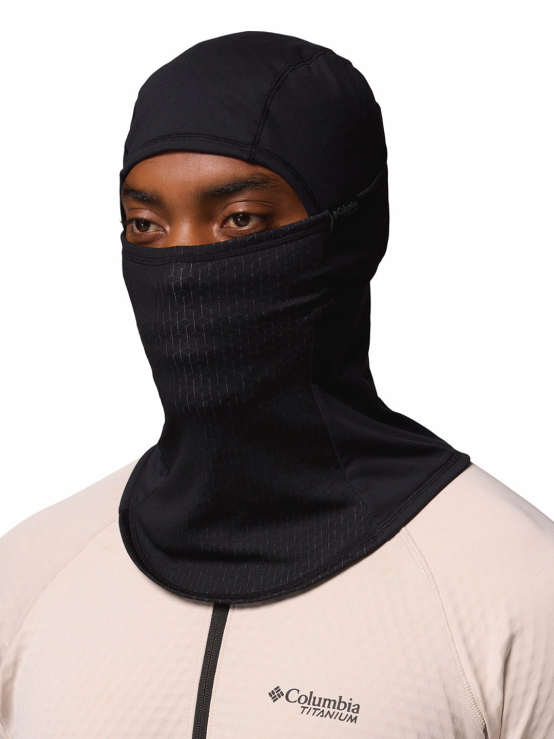 Columbia Titanium Unisex Printed Sports Balaclava