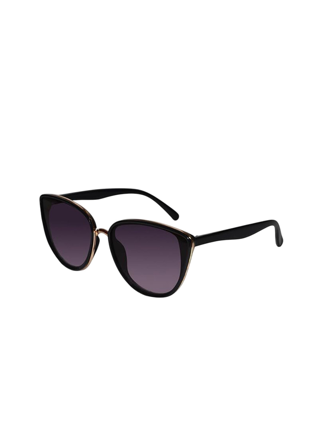 LensKandy Women Cateye Sunglasses with UV Protected Lens LKS53125