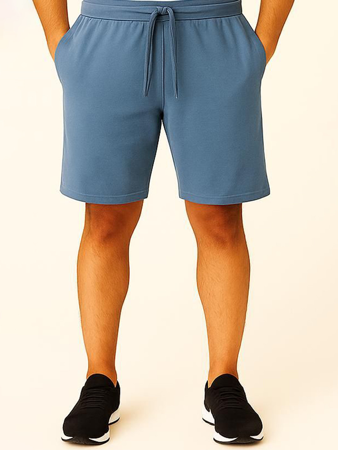 Apraa & Parma Men Regular Fit Running Sweatshorts