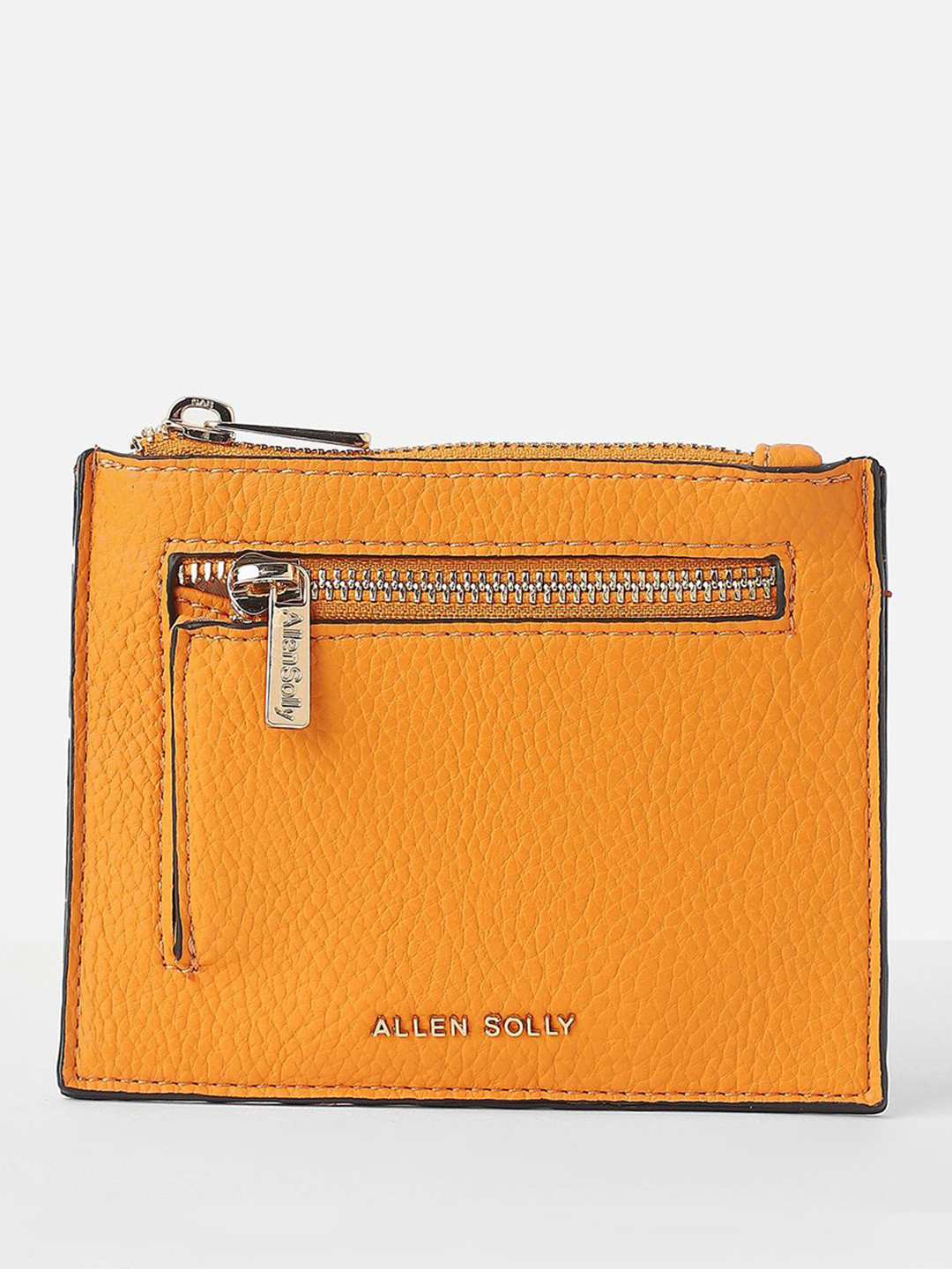 Allen Solly Woman Zip Around Wallet