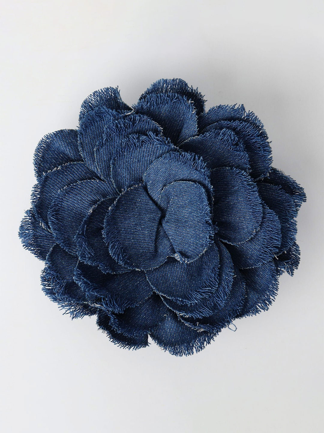 Beau Design Blue Plated Non-Silver Lapel Pin Brooch