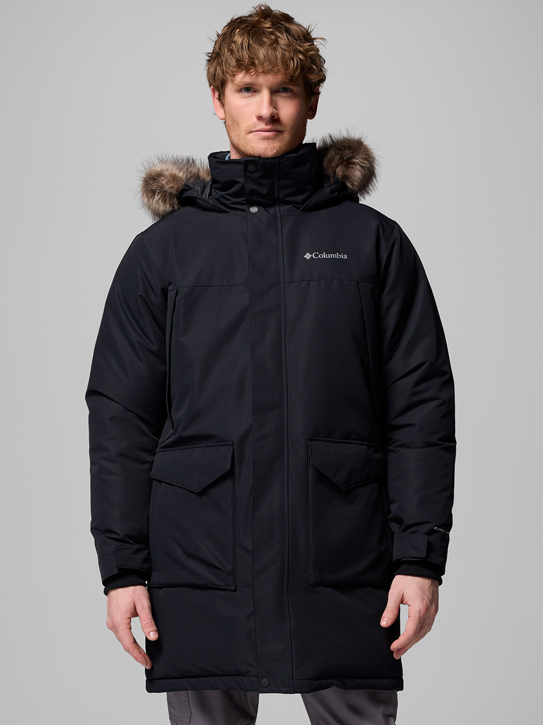 Columbia Cape Ridge Parka Jacket