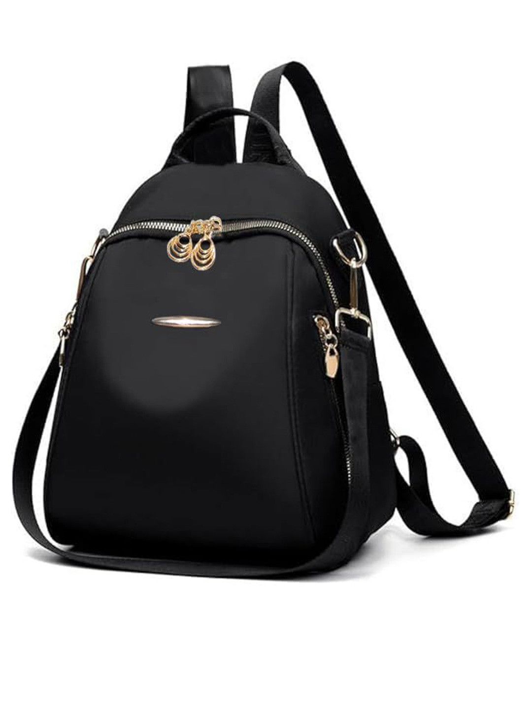 CLASSIC SMUGGLER Women Ethnic Style Backpack with Compression Straps