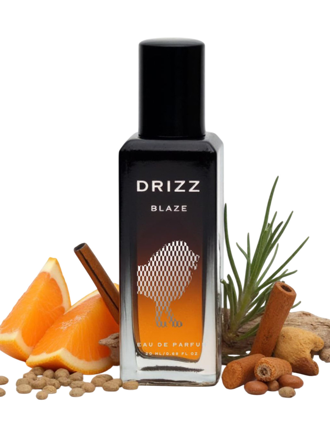 DRIZZ Men Blaze Luxury Eau De Parfum - 20 ml