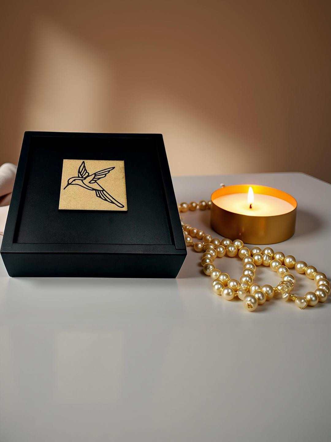 Angira handicrafts Wooden Gift Box