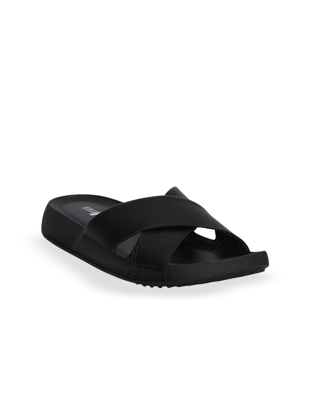 Ninaa Rossie Women Open Toe Flats with No Back Strap