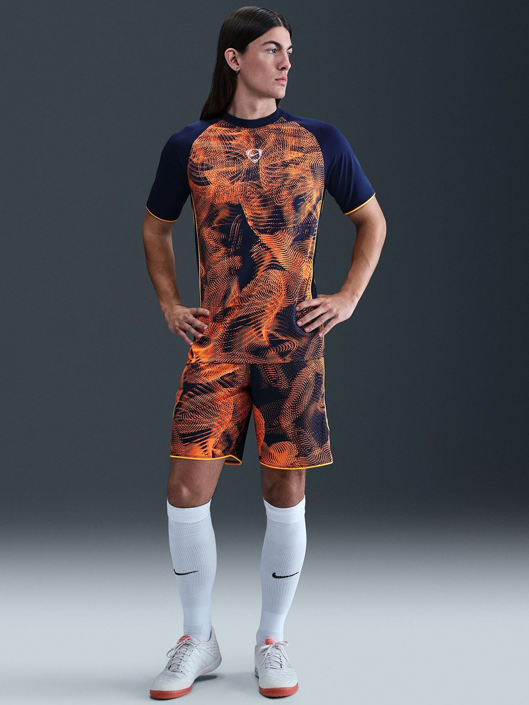 Nike Academy+ Men's Dri-FIT Football Shorts